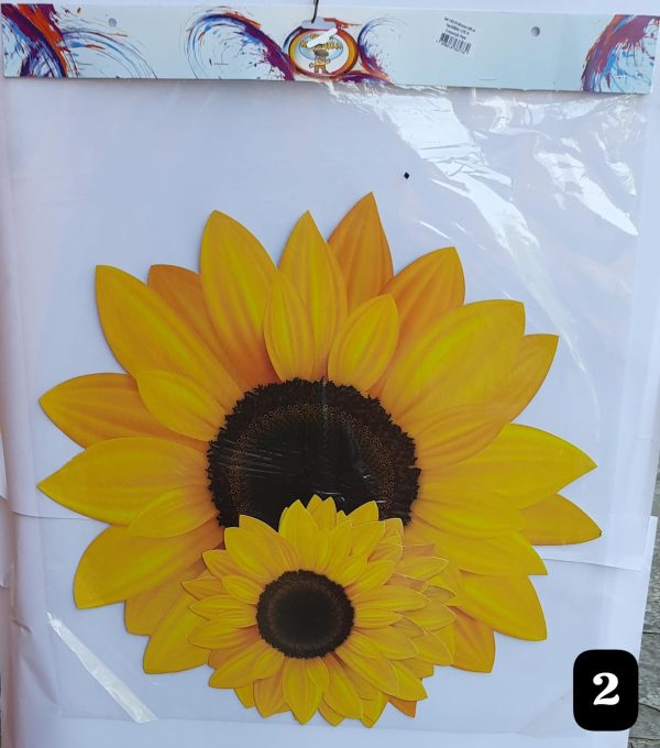 Painel Kit Girassol