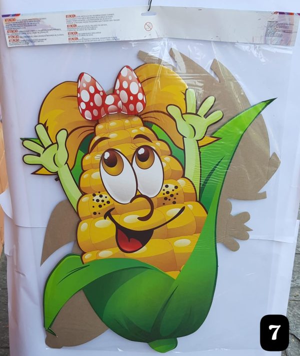 Painel Milho